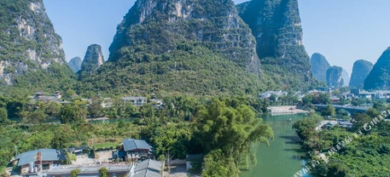阳朔菁雲阁民宿(遇龙河十里画廊景区店)图片