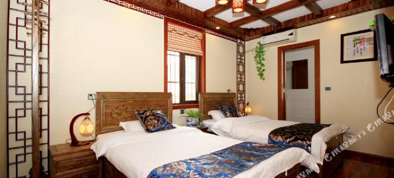 周庄银子浜客栈图片