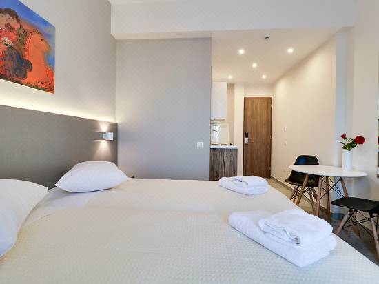 Athens Comfort Suites Apartments Hotel Reviews And Room Rates