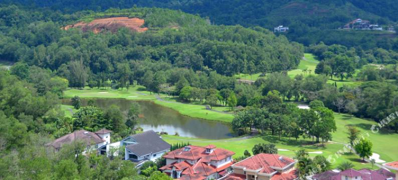 梅鲁谷梅鲁度假套房酒店(Meru Suites at Meru Valley Resort)图片