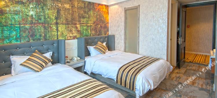 艾居连锁酒店(营口辽河公园新兴大街店)图片