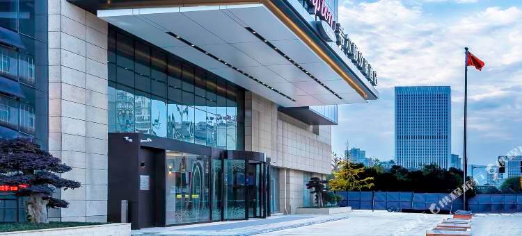 广元利州广场希尔顿欢朋酒店图片