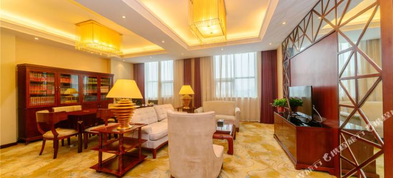 大河国际饭店(郑州福塔中心店)图片