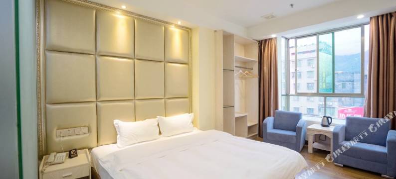 新丰江景假日酒店图片