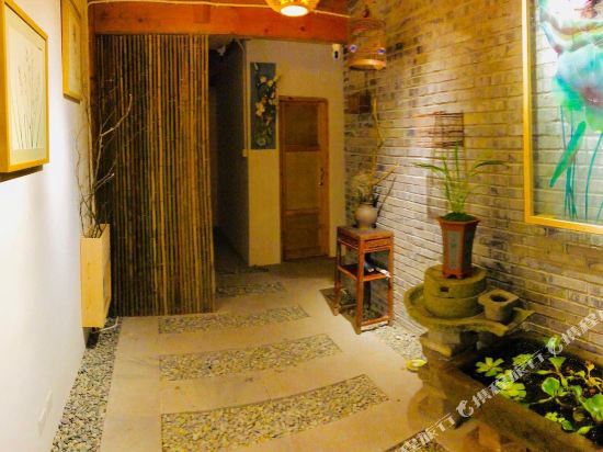 成都成都小青瓦民宿