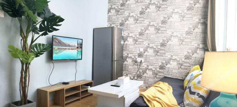 紫旋之家公寓(上海愚园路店)图片