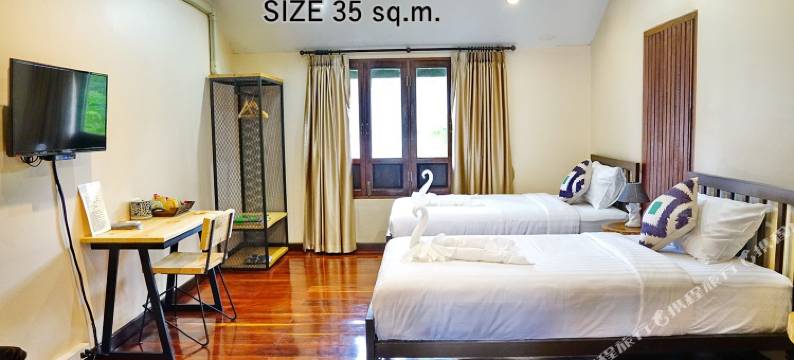 清迈摇篮曲别墅(Lullaby Villa Chiang Mai)图片