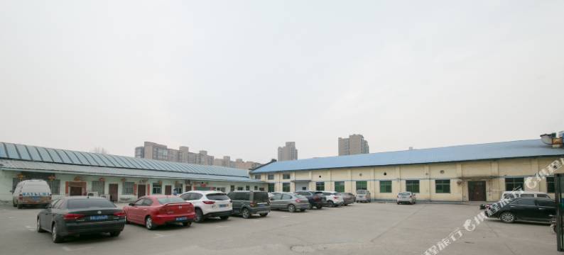 西安白鹿原酒店图片