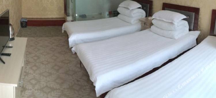 嘉峪关宾至如归宾馆图片