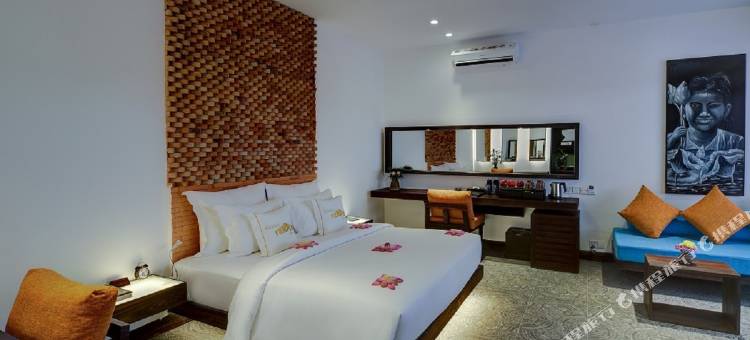 哥登特普酒店(Golden Temple Retreat)图片