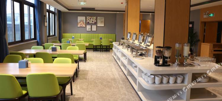 锦朵雅致酒店(南通叠石桥家纺城店)图片