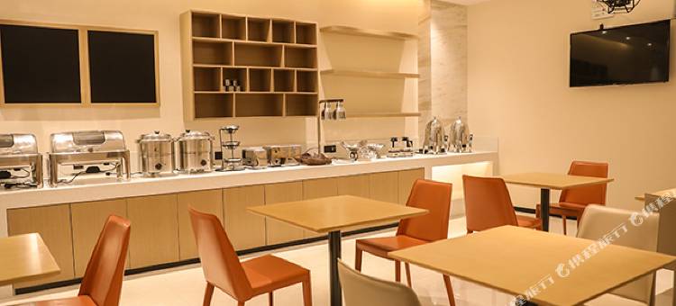 城市便捷连锁酒店(桐乡濮院店)图片