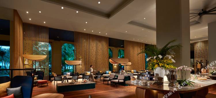 槟城宾乐雅饭店(PARKROYAL Penang Resort)图片