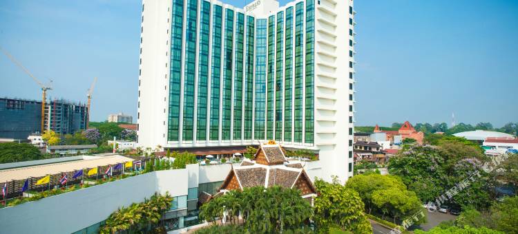 清迈皇后大酒店(The Empress Chiangmai)图片