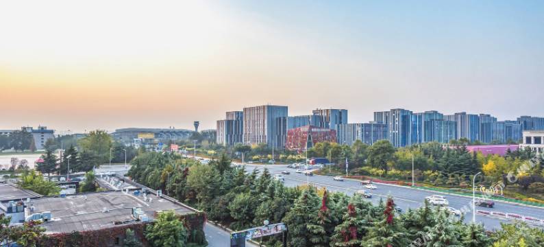 青岛亨伯大酒店图片