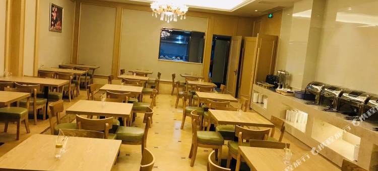 维也纳国际酒店(达州火车站罗浮广场店)图片