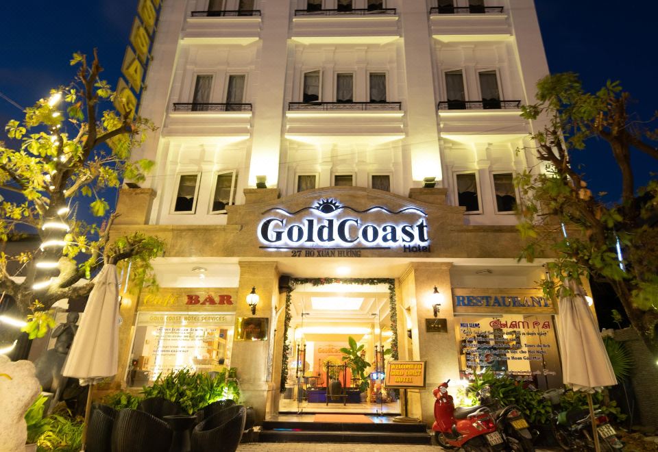 酒店外观
