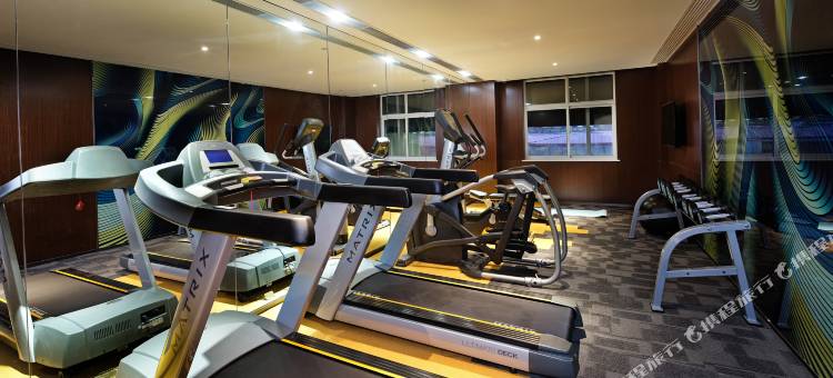 武汉东湖光谷希尔顿欢朋酒店图片