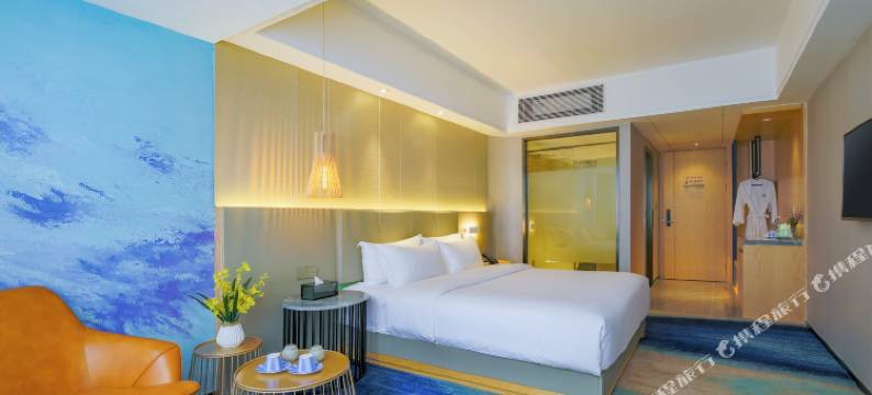 圆酒店(深圳万象食家笋岗地铁站店)图片