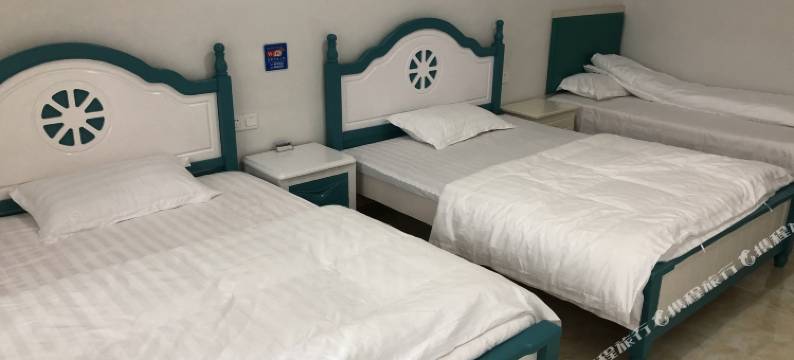 上饶灵山驿站图片