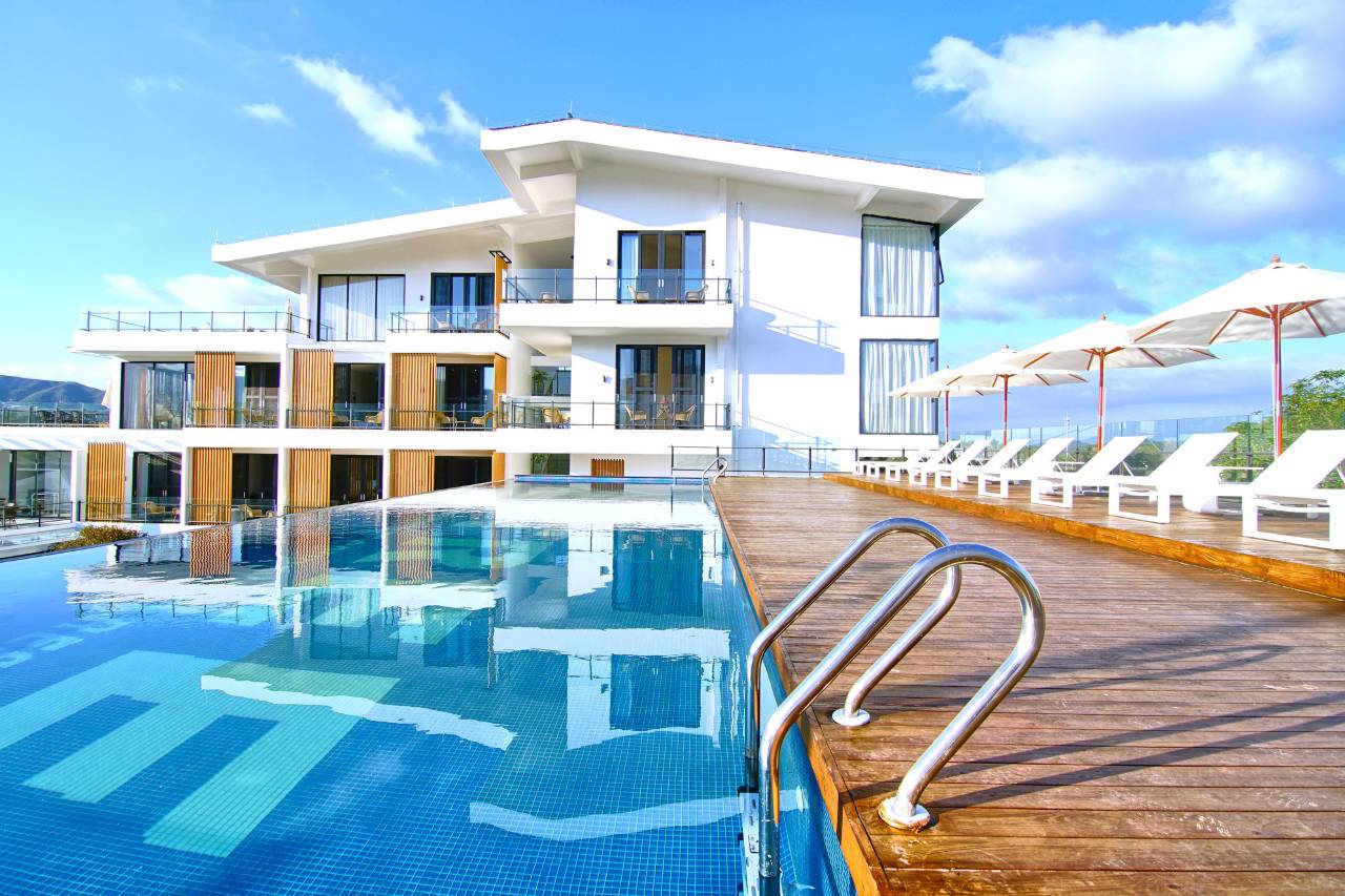 惠东爱树·白马河畔民宿