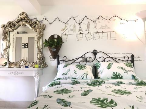 韶关猪猪侠布拉德公寓