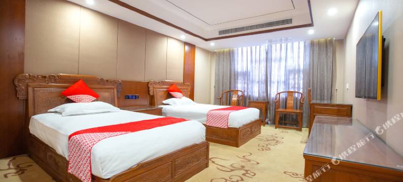 洱源俪水温泉假日酒店图片