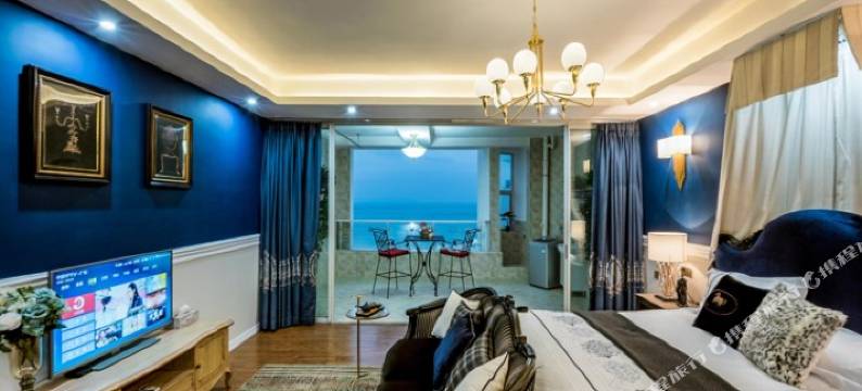 沿线海景公寓(深圳大梅沙店)图片