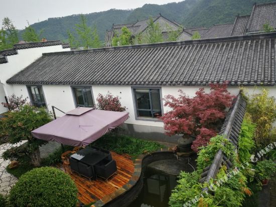 十堰十堰闲庭居太极养生馆客栈