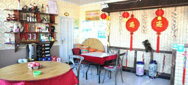 雾凇岛北国美景客栈图片