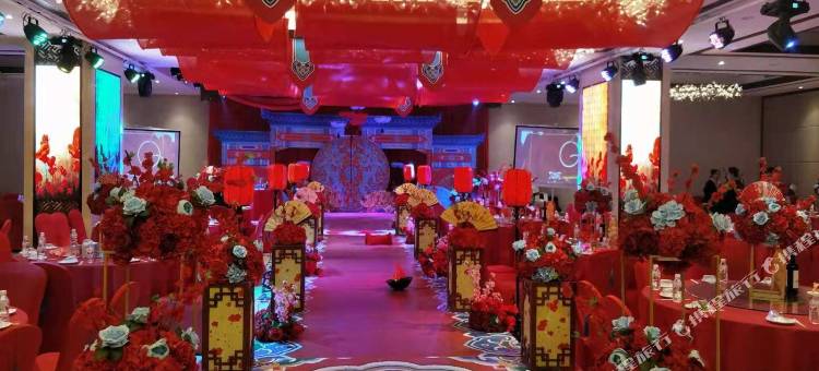 延吉御芙蓉大酒店图片