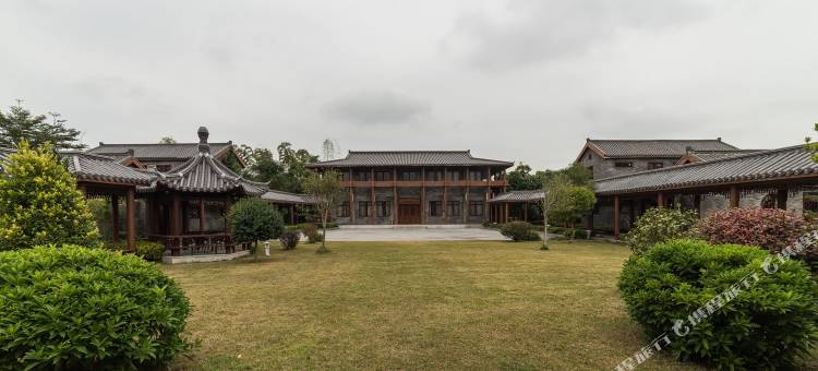 南宁美丽南方忠良山庄度假别墅图片