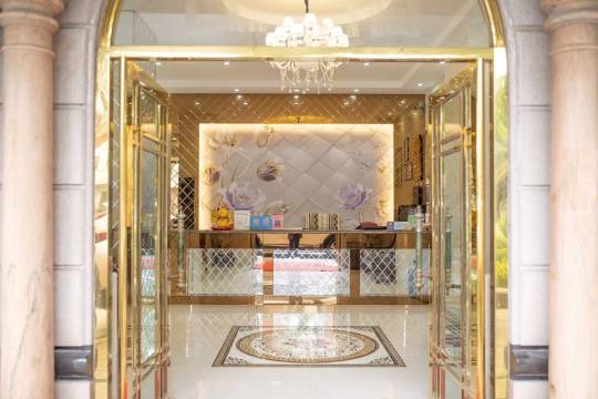 厦门来君宾馆(后埔地铁站店)