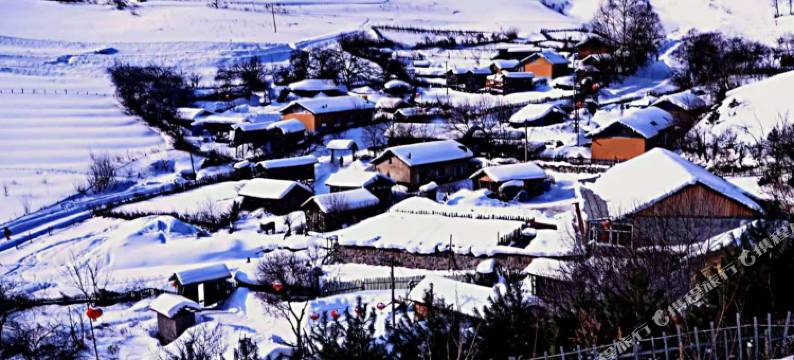 雪谷吉祥家园图片