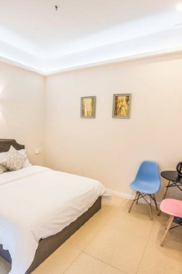 重庆微爱主题宾馆图片