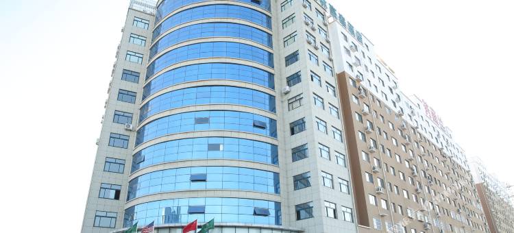格林豪泰酒店(滨州汽车总站店)图片