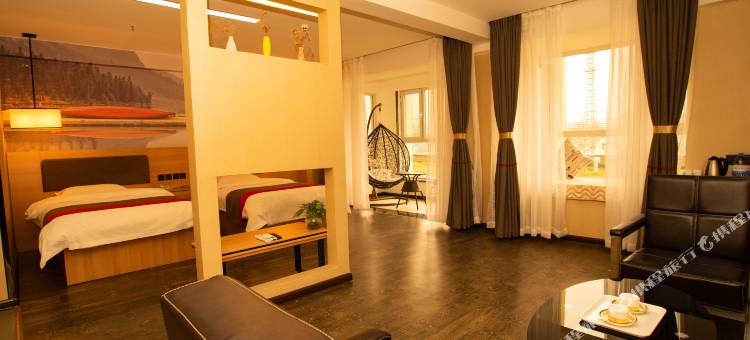 尚客优精选酒店(衡水人民路金域华府十三中学店)图片