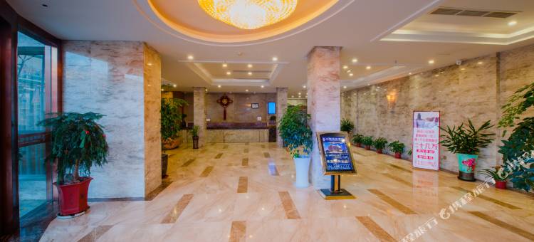 福鼎江南商务酒店图片