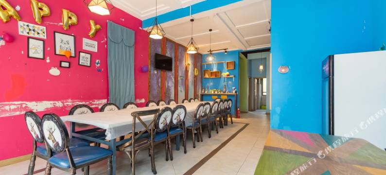 柠檬蓝别墅(青岛世茂诺沙湾店)图片