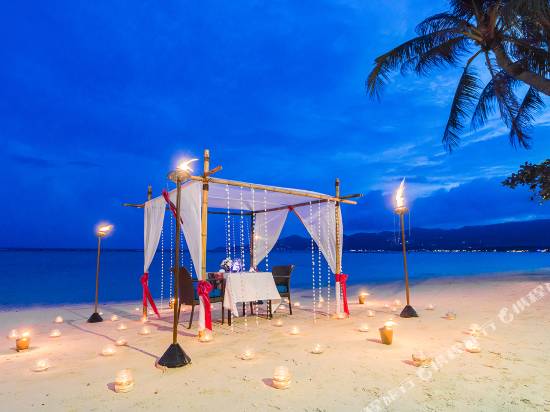 蘇梅島查汶瑞景海灘度假村