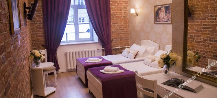 凯瑟琳艺术酒店(Catherine Art Hotel)图片