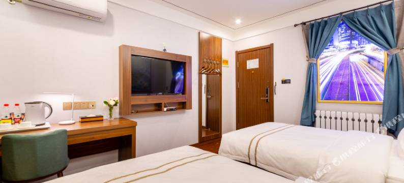 兆和优选酒店(沈阳站太原街店)图片