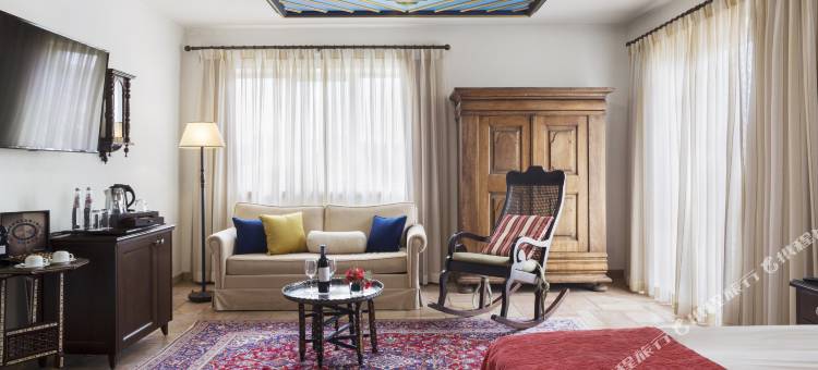 美洲侨民酒店-全球奢华精品酒店(The American Colony Hotel - Small Luxury Hotels of the World)图片