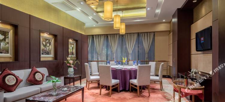 长沙金源阳光酒店(五一广场贺龙体育馆店)图片