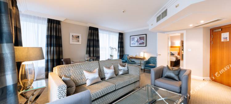 伦敦盖特威克索菲特酒店(Sofitel London Gatwick)图片