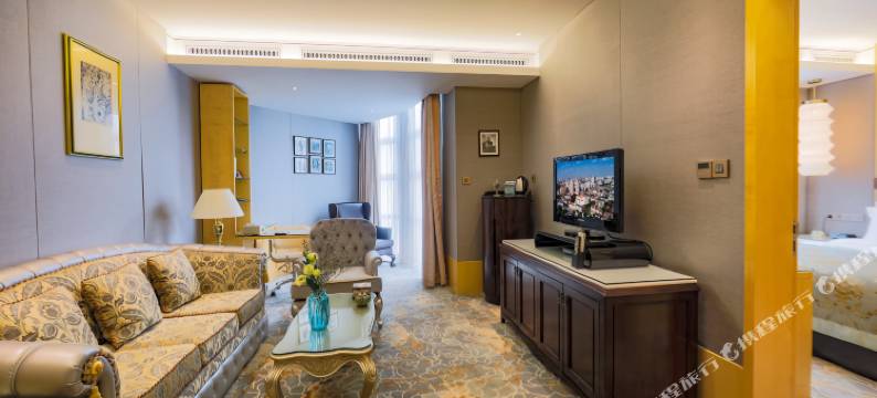 上海安亭别墅酒店图片