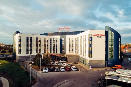 布拉迪斯拉发温德姆维也纳之家简易酒店(Vienna House Easy by Wyndham Bratislava)