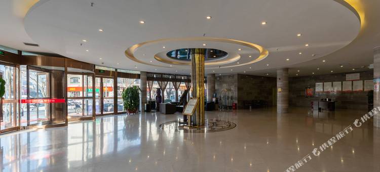 盛昌源国际酒店(新郑国际机场店)图片