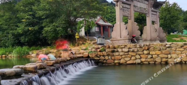 九龙湖栋兴生态农庄图片