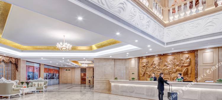 维也纳酒店(马鞍山公园驿站金鹰国际店)图片